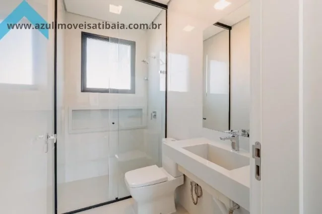 Imagem Casa em Condomínio para Venda em Atibaia, Loteamento Greenfield, 3 dormitórios, 3 suítes, 4 banheiros, 4 vagas