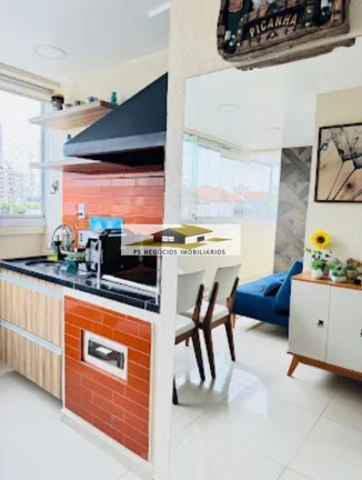 Imagem Apartamento Garden para venda Jd da Glória