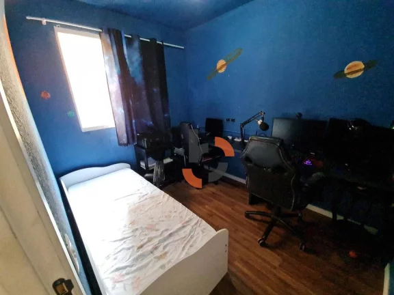 Imagem (Venda) Apartamento com 2 dormitórios - Cerâmica - Nova Iguaçu/RJ