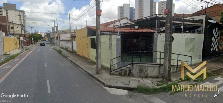 Imagem Terreno à venda, 1000 m² por R$ 1.500.000,00 - Fátima - Fortaleza/CE