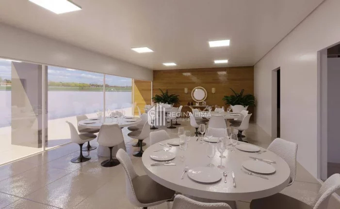 Imagem Apartamento em construção, 2 dormitórios à venda por R$ 329.037,31 - NORTH MIX CONDOMÍNIO - Primavera - Teresina/PI