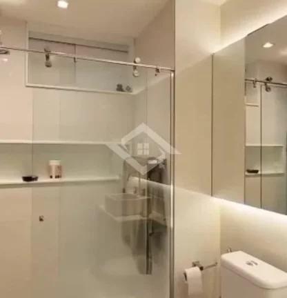 Imagem Lindo Apartamento Reformado com Vista Maravilhosa em Copacabana