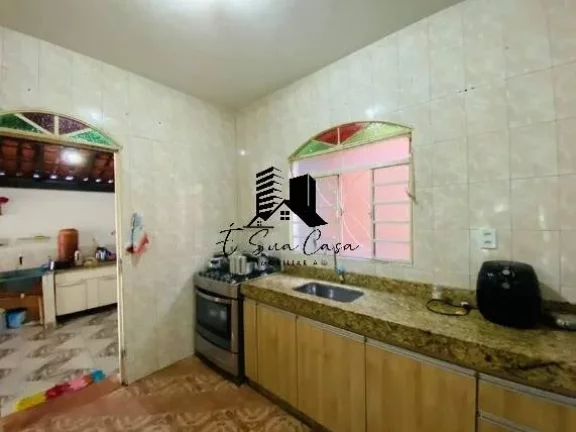 Imagem Casa à venda 3 quartos Bairro Eldorado - Contagem/MG