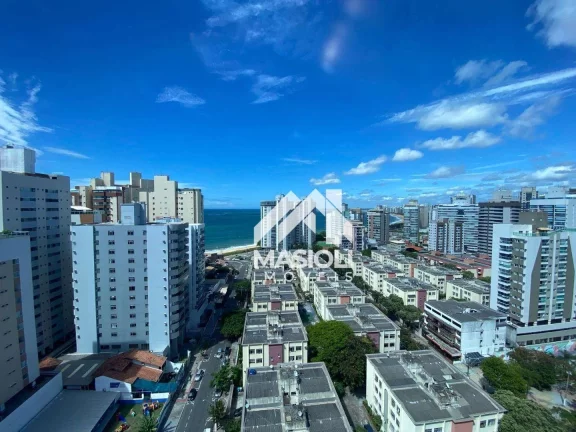 Imagem Apartamento com 2 dormitórios à venda, 75 m² por R$ 749.000,00 - Itapuã - Vila Velha/ES