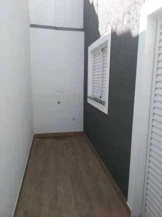 Imagem Apartamento com 2 dormitórios à venda, 52 m² por R$ 270.000,00 - Vila Linda - Santo André/SP