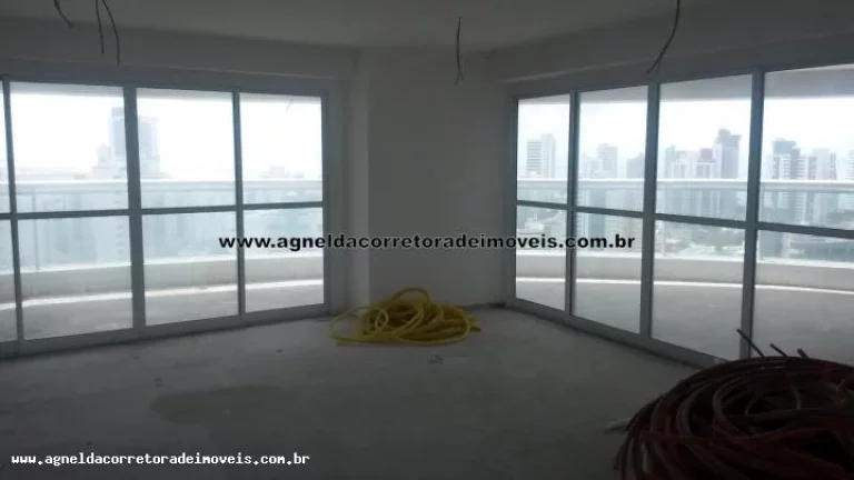 Imagem Apartamento para Venda em Natal, Petrópolis, 4 dormitórios, 4 suítes, 6 banheiros, 4 vagas
