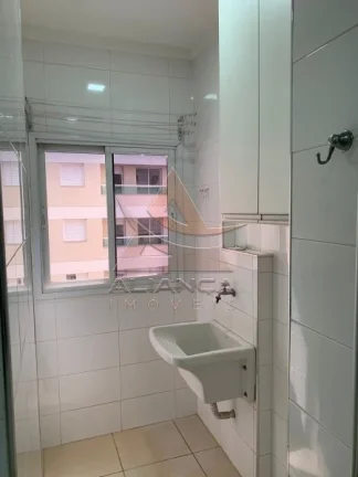 Imagem Apartamento - Ribeirão Preto - Jardim Nova Aliança