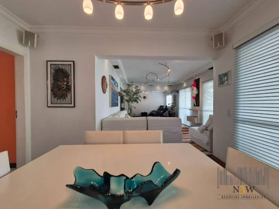 Imagem Apartamento à venda na Vila Leopoldina São Paulo SP com 3 dormitórios, 1 suíte, 3 vagas de garagem, depósito e 172m²