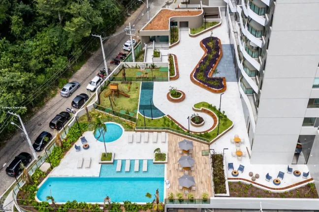 Imagem Apartamento para Venda em Natal, Tirol, 4 dormitórios, 4 suítes, 3 vagas