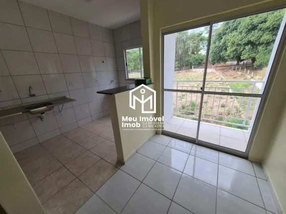 Imagem Residencial Ibiza Apartamento 2 Quartos 52m²Cidade Ocidental