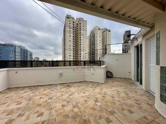 Imagem Cobertura Duplex 2 Suítes a venda no Campo Belo - SP