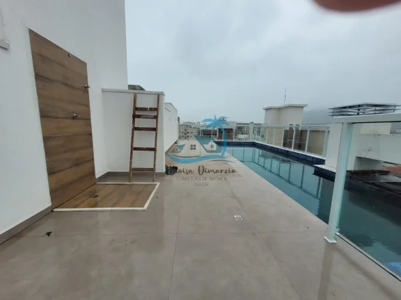 Imagem Apartamento novo com 2 dormitórios e 3 banheiros a venda no Itaguá em Ubatuba.