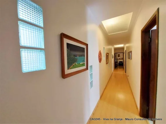 Imagem Casa com 3 quartos, 535 m², à venda por R$2.700.000- Granja Viana