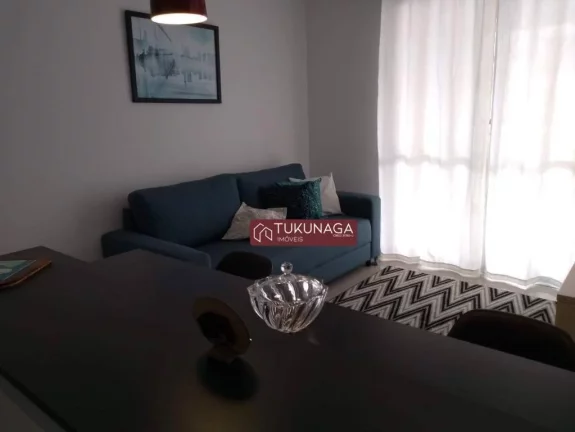 Imagem Studio com 1 quarto para alugar, 38 m² por R$ 3.660/mês - Jardim Flor da Montanha - Guarulhos/SP