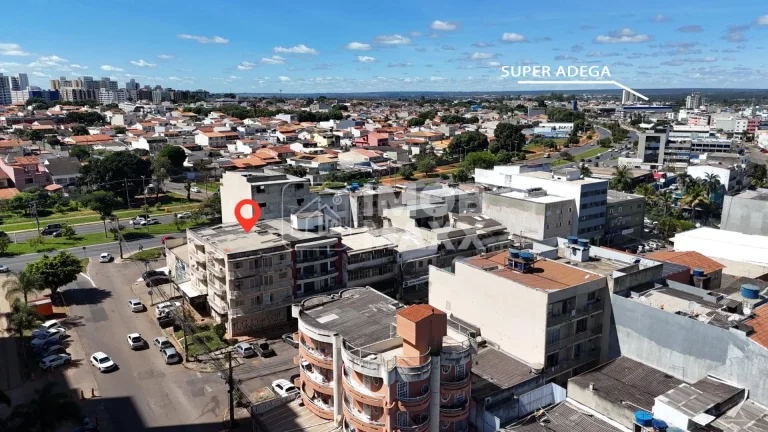 Imagem Prédio à Venda no Guará II | 800m². Oportunidade!
