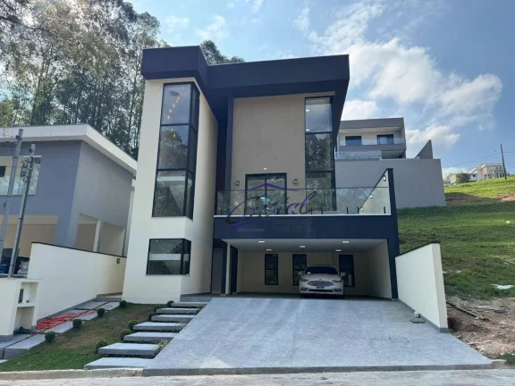 Imagem Casa com 3 quartos (1 suíte) à venda, 382 m² - Condomínio Morada da Serra - Aldeia da Serra - Barueri/SP