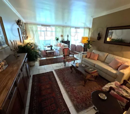 Imagem Lindo Apartamento em Higienópolis