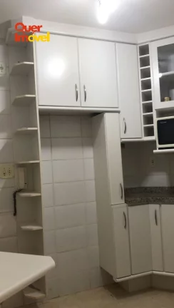 Imagem Apartamento à venda em Ribeirão Preto-SP, no Jardim Castelo Branco! 2 quartos, 1 suíte, 1 sala, 2 banheiros, 1 vaga de garagem. 63,00 m² de área. Adquira já! Quer Imóvel Negócios Imobiliários.