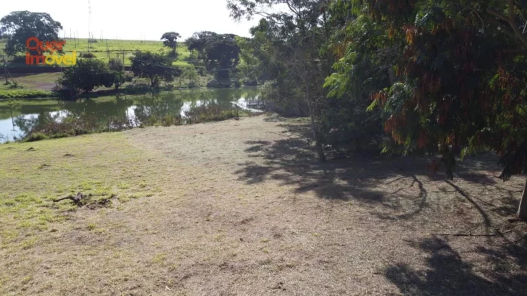 Imagem Terreno de 1.618m² no Condomínio Garden Villa B em Ribeirão Preto-SP Quer Imóvel Negócios Imobiliários