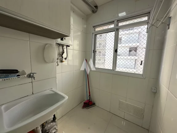 Imagem Apartamento com 02 dormitórios 01 suíte e lazer completo em Santos
