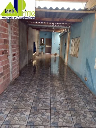 Imagem CASA TÉRREA/02 DORMITÓRIOS/QUINTAL/03 VAGAS