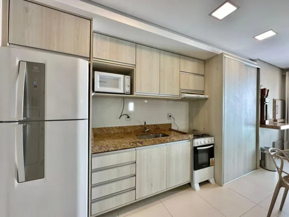 Imagem Apartamento 1 Dormitório - Bairro Navegantes