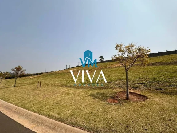 Imagem Terreno com 1.347m² por R$1.365.150,00 - Cond. Entre Verdes - Campinas/SP