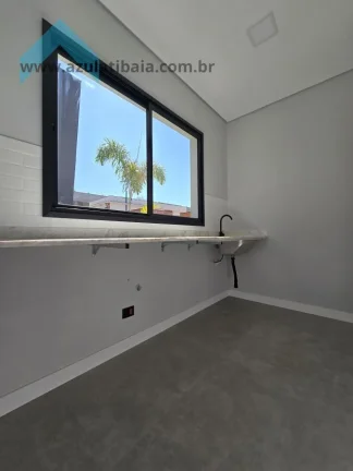 Imagem Casa de Alto Padrão no Condomínio Vista da Serra  Atibaia