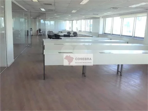 Imagem Laje, 384 m² - venda por R$ 4.000.000,00 ou aluguel por R$ 43.600,00/mês - Vila Olímpia - São Paulo/SP