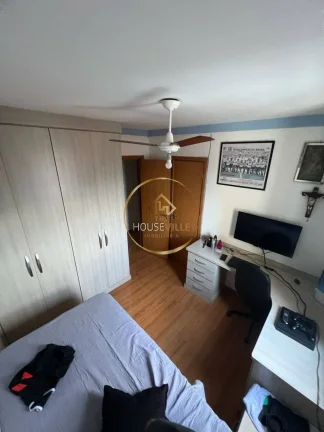 Imagem Apartamento, 4 Dormitórios, (2 Suites), Parque das Artes, Santana.