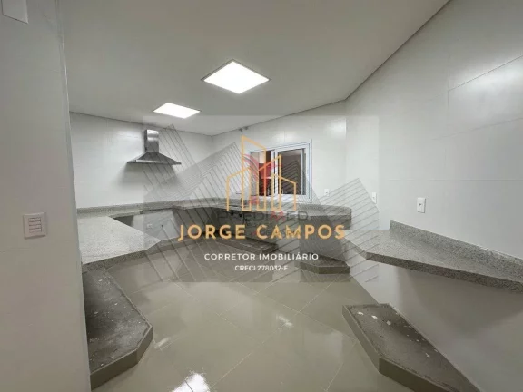 Imagem CA-25179 – CASA DE ALTÍSSIMO PADRÃO À VENDA EM TREMEMBÉ / SP