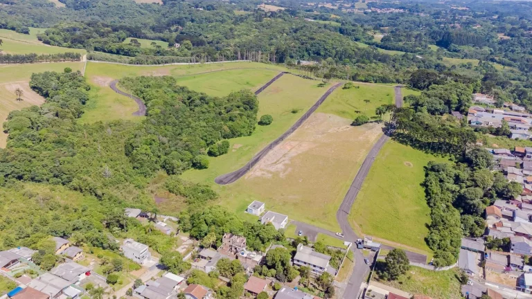 Imagem Terrenos em condomínio próximo ao Passauna