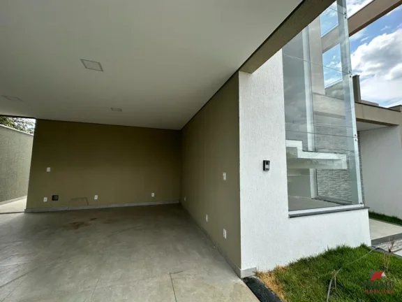Imagem Casa Novíssima no Condomínio Trilhas do Sol em Lagoa Santa