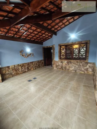 Imagem Casas no Litoral para venda em Praia Grande no bairro Vila Caiçara