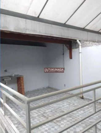 Imagem Casa com 3 dormitórios à venda, 127 m² por R$ 699.000 - Centro - Guarulhos/SP
