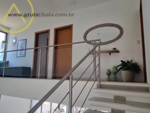 Imagem Casa em Condomínio para Venda em Atibaia, Condominio Terras De Atibaia, 3 dormitórios, 3 suítes, 4 banheiros, 3 vagas