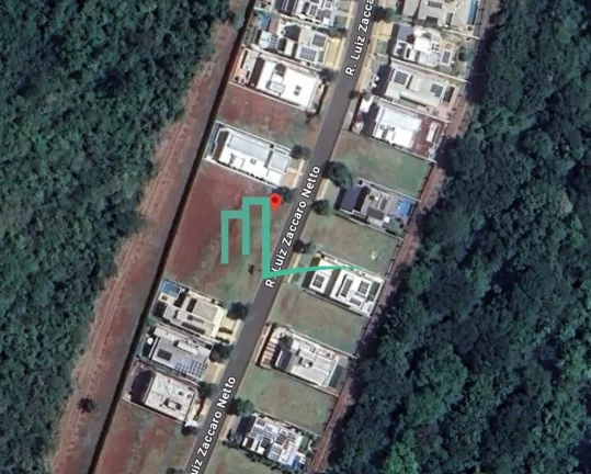 Imagem EXCELENTE TERRENO A VENDA EM CONDOMINIO FECHADO ALPHAVILLE 3 EM RIBEIRÃO PRETO - SP