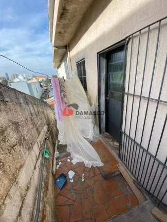 Imagem Casa à venda 2 Quartos, 1 Vaga, 275M², Santa Maria, Santo André - SP