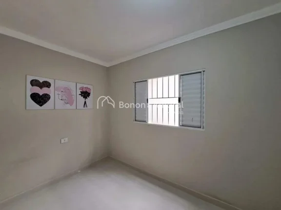 Imagem Excelente oportunidade de adquirir sua casa no bairro João Aranha, em Paulínia. Com 65 m² de áre...