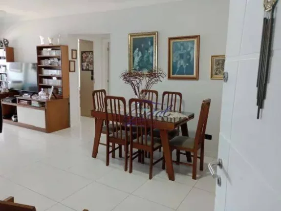 Imagem Apartamento com 2 dormitórios à venda, 107 m² por R$ 970.000,00 - Aviação - Praia Grande/SP