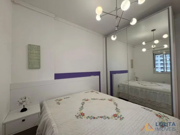 Imagem Apartamento com 124m, 3 quartos e 2 vagas no Itacorubi - Florianópolis/SC