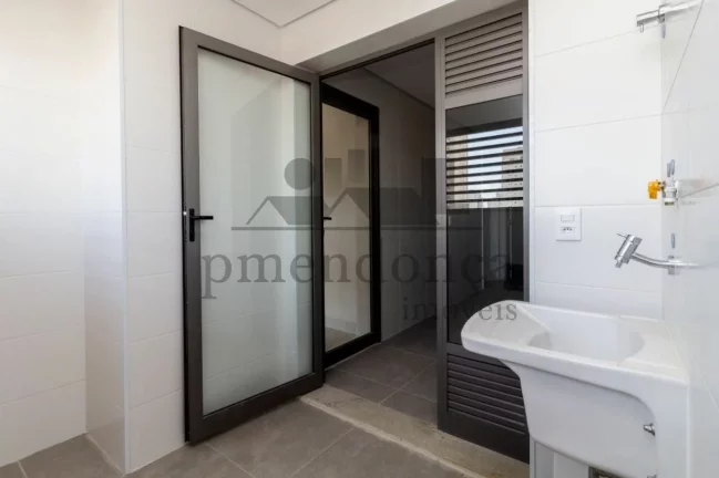 Imagem Vila Romana 4 dorts, 3 suites, 3 vagas, predio contra piso, varanda gourmet