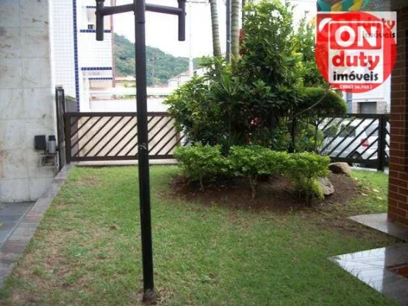 Imagem Apartamento com 3 quartos à venda, 102 m² por R$ 690.000 - Marapé - Santos/SP