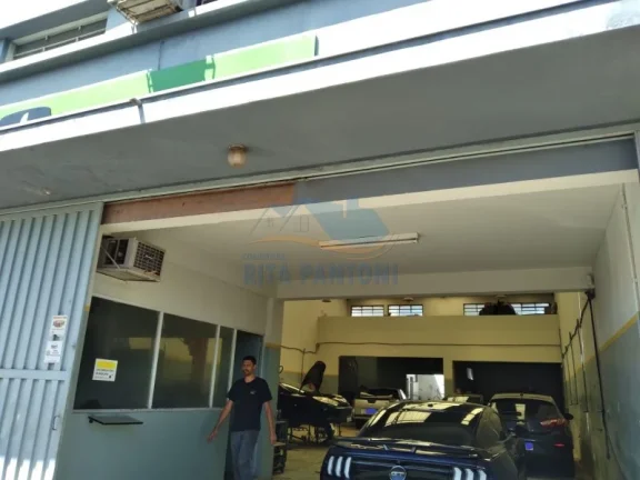Imagem Galpão Comercial - Ribeirão Preto - Jardim Antártica - Região Oeste