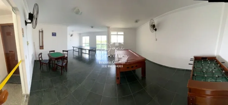 Imagem Apartamento nas Asturias, Ed Costa Dourada, com lazer e varanda gourmet, 3 quartos, 1 suíte, 2 salas, 3 banheiros, 2 vagas de garagem, 89m².