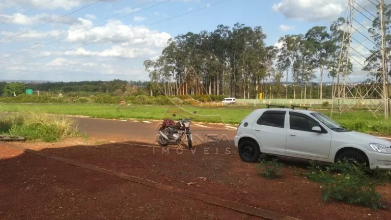 Imagem Terreno - Ribeirão Preto - Parque das Oliveiras