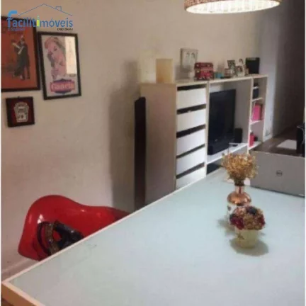 Imagem APARTAMENTO À VENDA NO BAIRRO VILA ASSUNÇÃO - SANTO ANDRÉ - SP