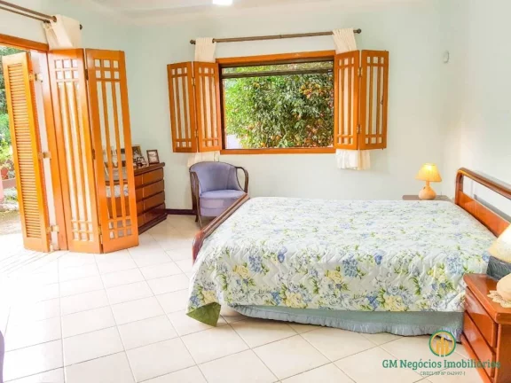 Imagem Casa em condomínio com 4 dorms (2 suites) - Residencial Vila Verde