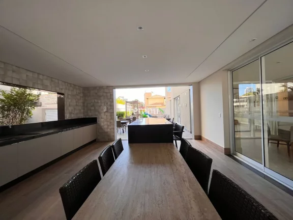 Imagem Giardino Marista, Apartamento Alto Padrão, a venda, 3 suites plenas + 1 suite master- Setor Marista