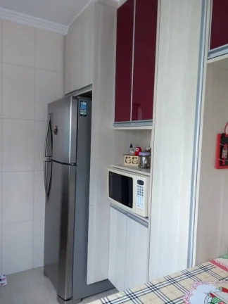 Imagem Sobrado Maravilhoso 118 m² 2 Dormitorios e 2 Vagas de Garagens